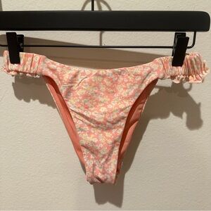 Billabong Floral Bikini Bottom